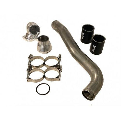 No Limit Fabrication 11-26 6.7 PowerStroke Upper coolant hose upgrade kit