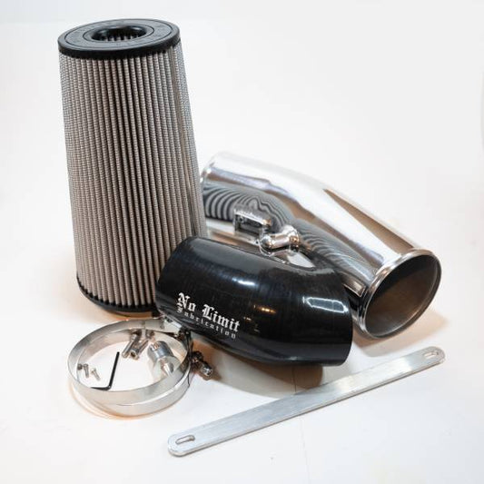 No Limit Fabrication 6.7 Powerstroke 11-16 Cold Air Intake