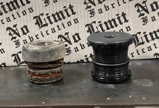 2008-2016 Ford Super Duty No Limit Fabrication Body Mounts
