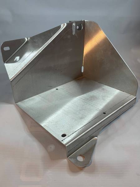 No Limit Fabrication 6.7 Power Stroke 17-19 Passenger Side Battery Relocation Kit
