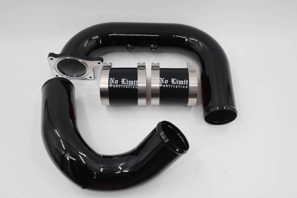 No Limit Fabrication 6.0 PowerStroke Coldside Kit
