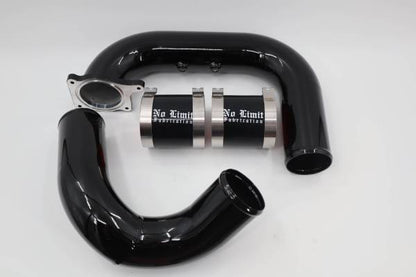 No Limit Fabrication 6.0 PowerStroke Coldside Kit