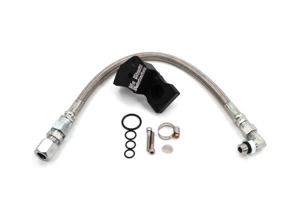 11-24 6.7 PowerStroke CP4 Disaster Prevention Bypass Kit No Limit Fabrication