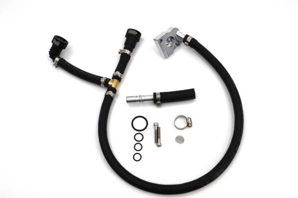 11-24 6.7 PowerStroke CP4 Disaster Prevention Bypass Kit No Limit Fabrication