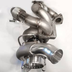 No Limit Fabrication 6.7 PowerStroke Drop In Precision Ball Bearing Turbo Kit 11-14
