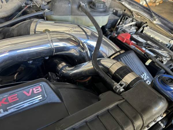 No Limit Fabrication 6.0 Upper Coolant Hose Upgrade Kit