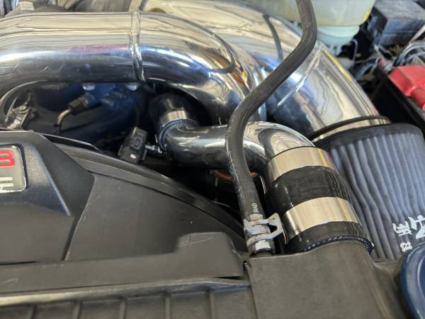 No Limit Fabrication 6.0 Upper Coolant Hose Upgrade Kit
