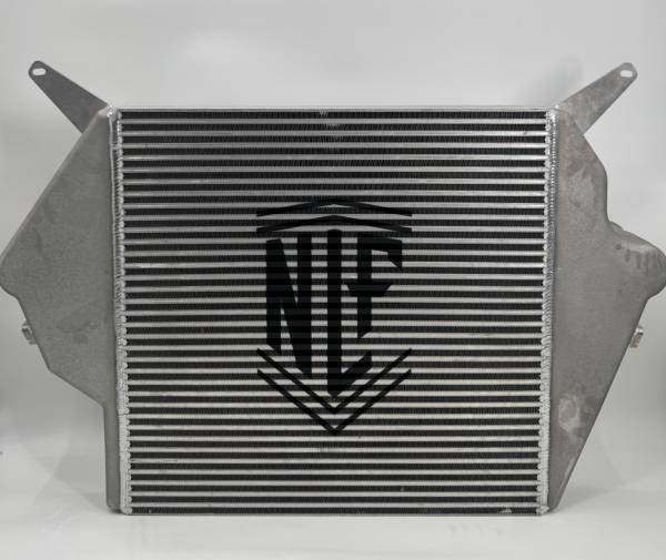1998-2003 Powerstroke 7.3L Air To Air Intercooler No Limit Fabrication