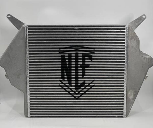 2003-2007 Powerstroke 6.0L Air To Air Intercooler No Limit Fabrication