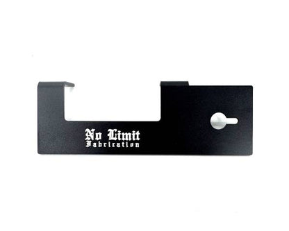 No Limit Fabrication Rotary Switch Bracket For 2011- Current