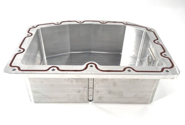 2011+ 6.7 PowerStroke High Capacity Billet Oil Pan No Limit Fabrication