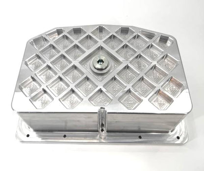 2011+ 6.7 PowerStroke High Capacity Billet Oil Pan No Limit Fabrication