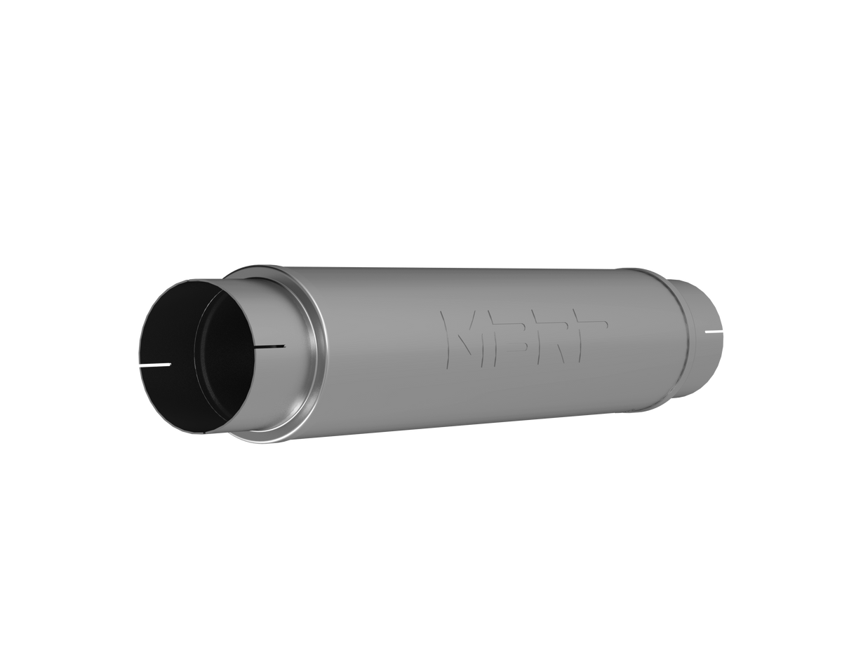Universal 5 Inch Muffler XP Series MBRP
