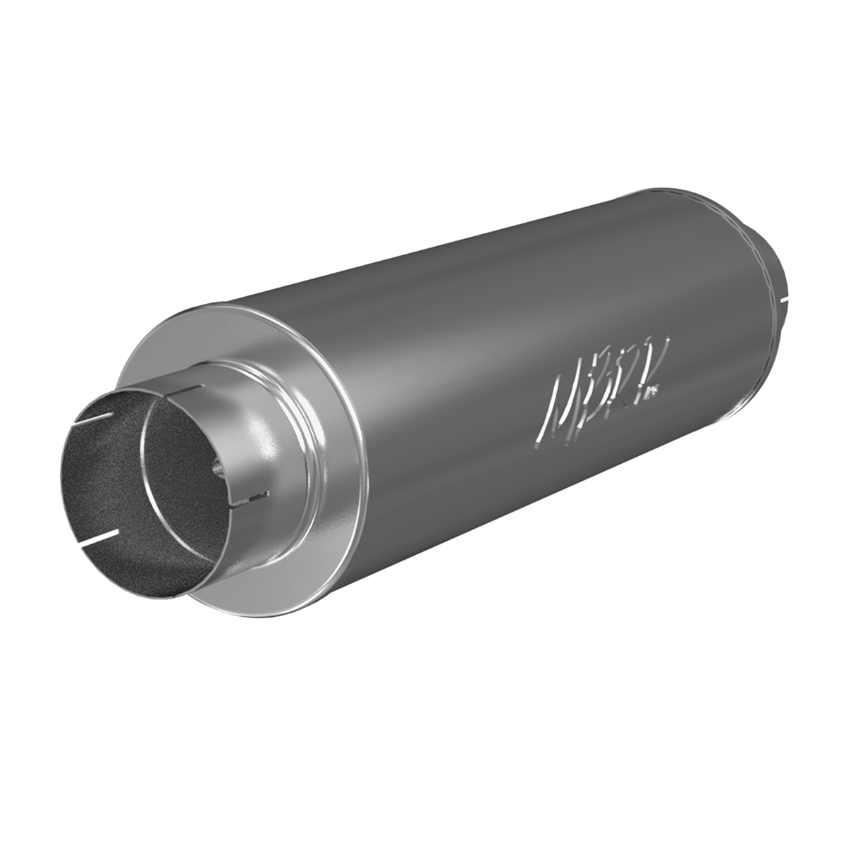 Quiet Tone Exhaust Muffler 5 Inch MBRP