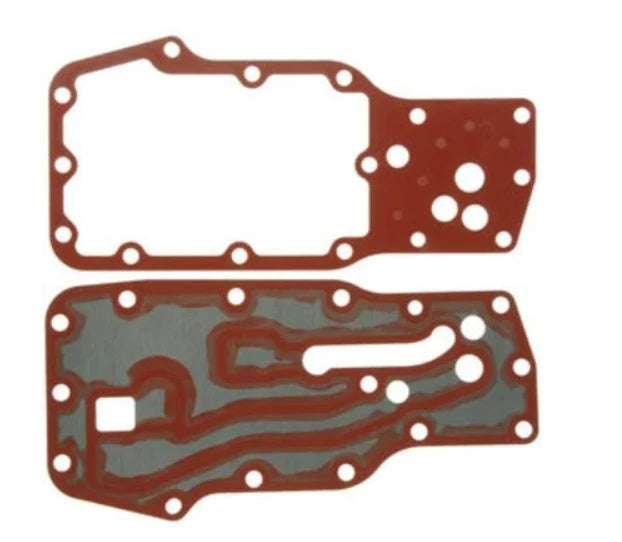 Mahle Oil Cooler Gasket Set GS33485