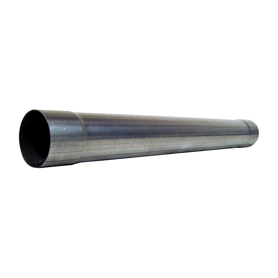 Universal Dodge 4 Inch Muffler Bypass Pipe Installer Series MBRP