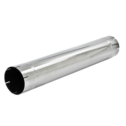 Universal Muffler Bypass 5 Inch Inlet/Outlet Pipe XP Series MBRP