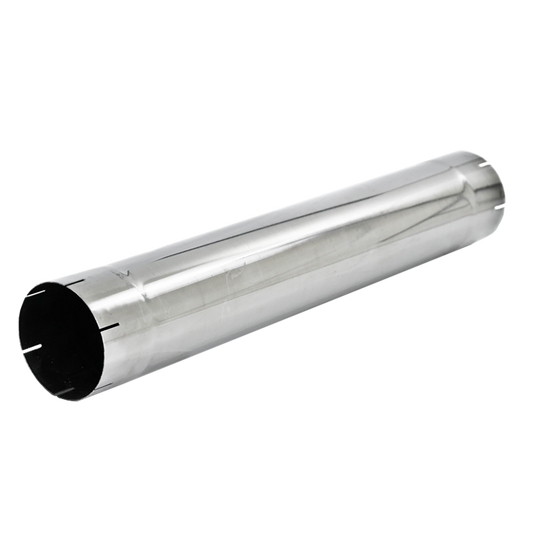 Universal Muffler Bypass 5 Inch Inlet/Outlet Pipe XP Series MBRP