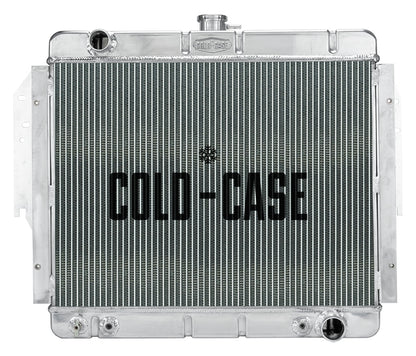 79-93 Dodge Truck Radiator Automatic Transmission Cold Case Radiators