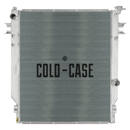 2010-12 Dodge Ram 6.7 Cummins Radiator  Cold Case Radiators