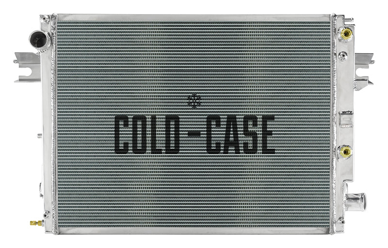 2013-18 Dodge Ram 6.7 Cummins Radiator Cold Case Radiators