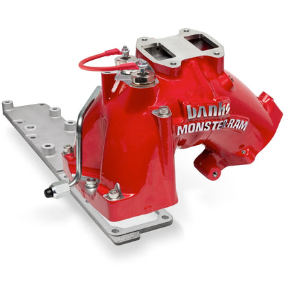 Banks Power Monster Ram Intake With Billet Intake Plate & Heater Grid