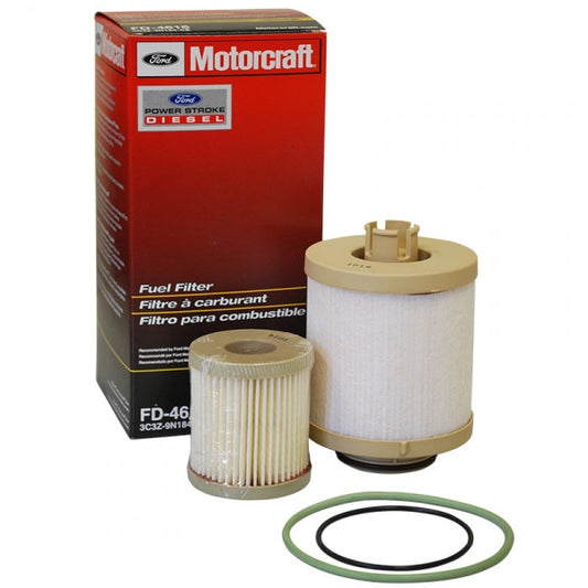 Ford Motorcraft Fuel Filter 2003 to 2007 6.0L Powerstroke
