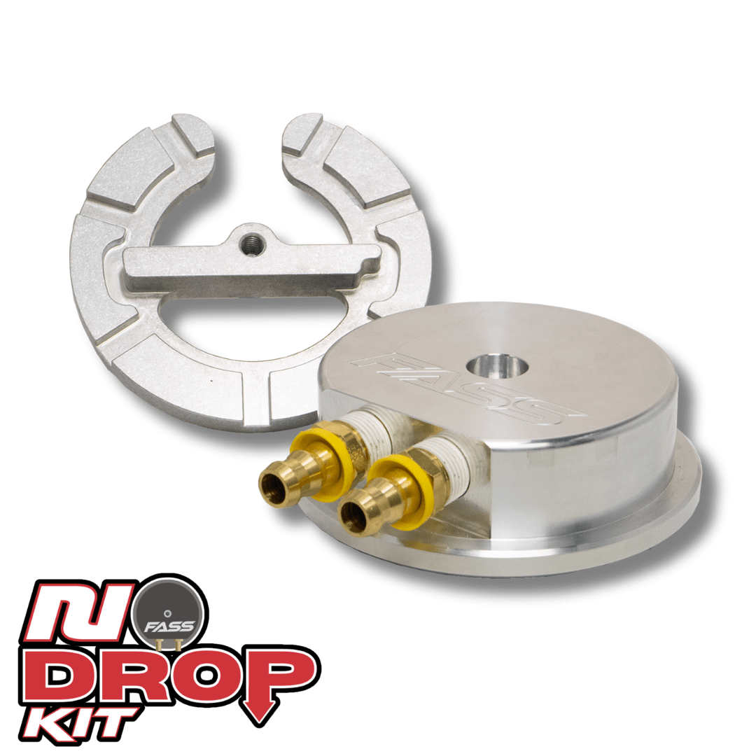 No-Drop Series Plus 2011-2016 Ford Powerstroke 6.7L (900-1200hp)