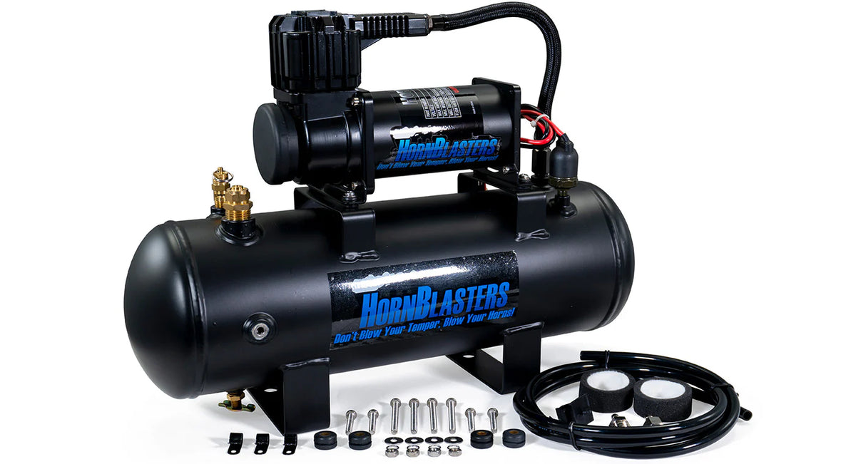 HornBlasters Conductor's Special 228H Train Horn Kit