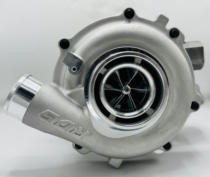 Turbocharger Powerstroke 65MM Stage 2 For 03-07 Ford F-250/F-350 Super Duty Ryans Diesel