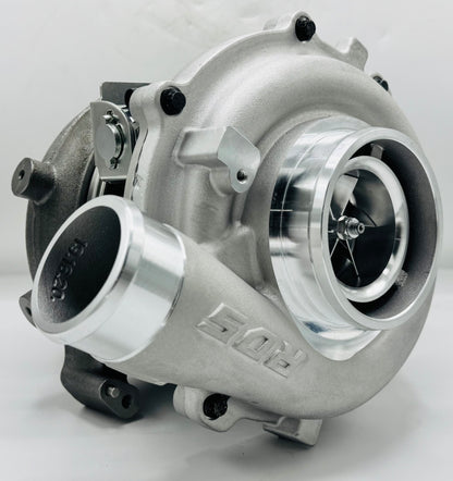Turbocharger Powerstroke 65MM Stage 2 For 03-07 Ford F-250/F-350 Super Duty Ryans Diesel