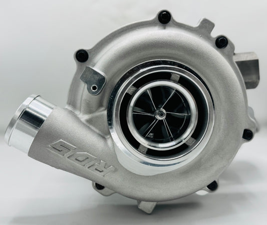 03-07 Ford 6.0L Powerstroke Prostock Turbocharger Ryan's Diesel Service