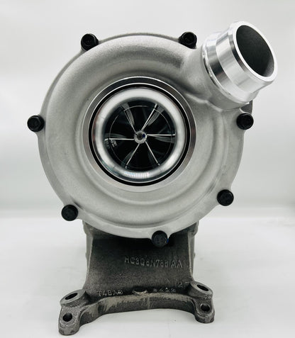 Turbocharger Powerstroke 6.7 64MM Brand New 64/67 For 11-19 Ford F-250/F-350 Super Duty Ryans Diesel
