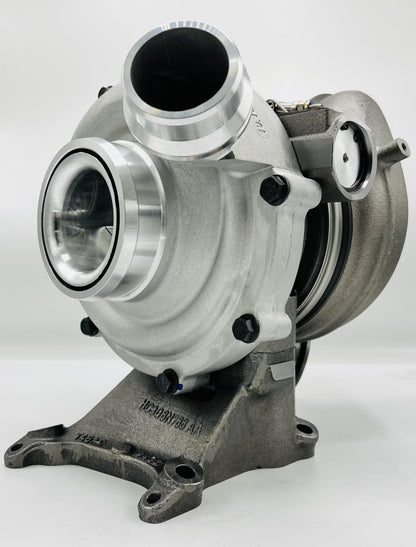 Turbocharger Powerstroke 6.7 64MM Brand New 64/67 For 11-19 Ford F-250/F-350 Super Duty Ryans Diesel
