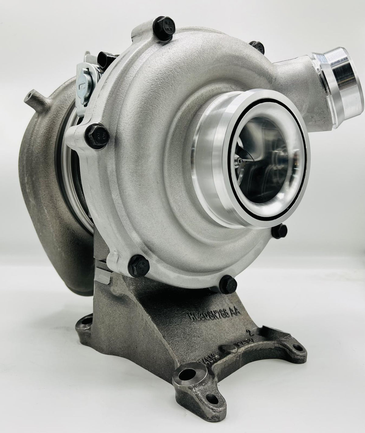 Turbocharger Powerstroke 6.7 64MM Brand New 64/67 For 11-19 Ford F-250/F-350 Super Duty Ryans Diesel