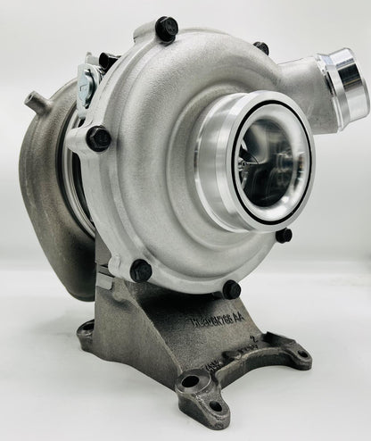 Turbocharger Powerstroke 6.7 64MM Brand New 64/67 For 11-19 Ford F-250/F-350 Super Duty Ryans Diesel