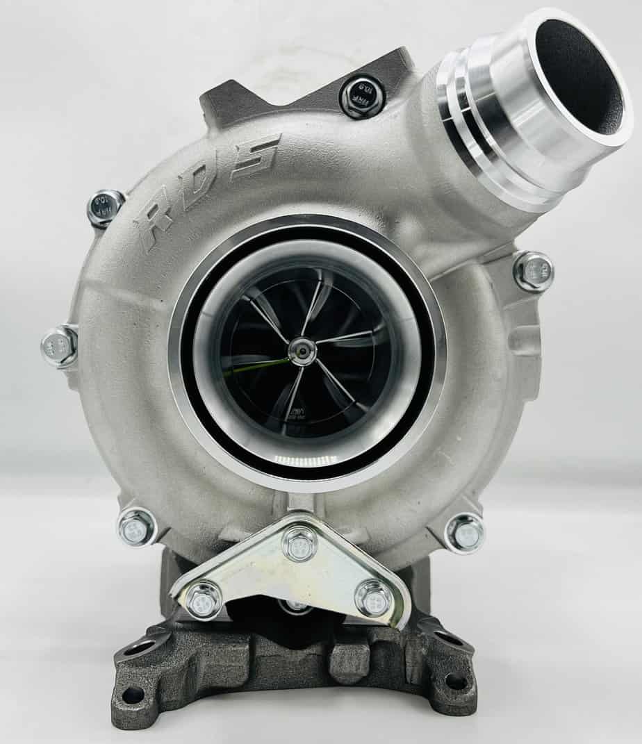 20-22 Ford Powerstroke 6.7 Prostock Turbocharger Brand New 59/62 Ryans Diesel Service