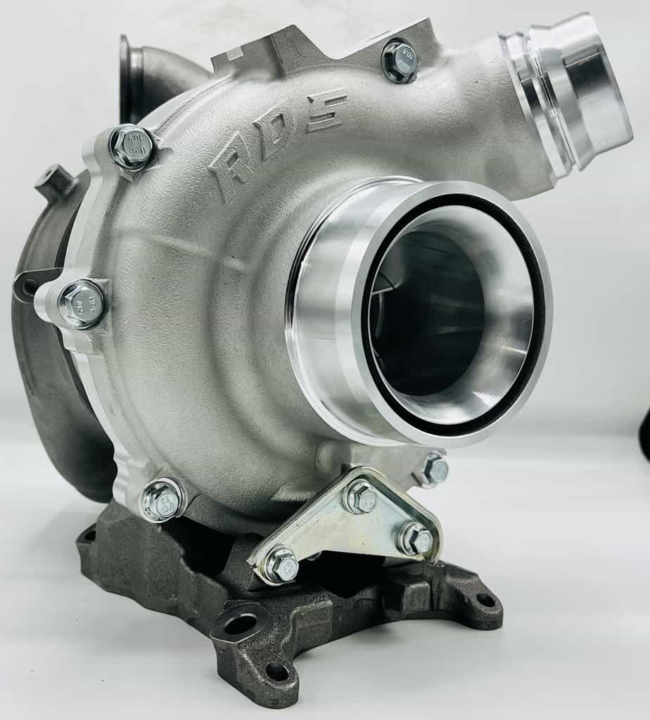 23-25 Ford Powerstroke 6.7L 64mm Turbocharger Brand New Ryans Diesel Service