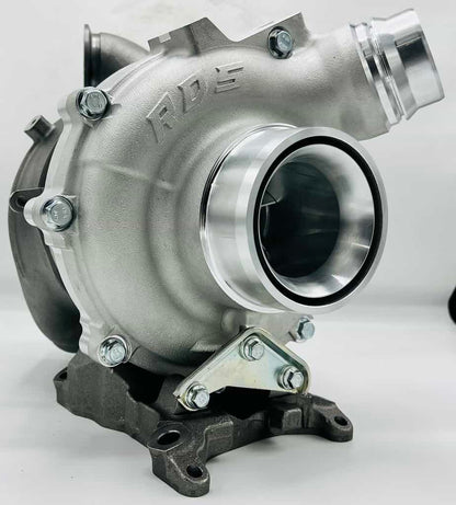 23-25 Ford Powerstroke 6.7L 64mm Turbocharger Brand New Ryans Diesel Service