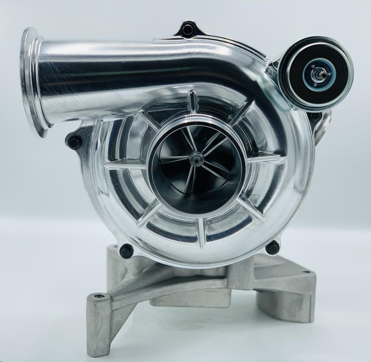 99.5-03 Ford Powerstroke 7.3L 63mm Brand New Turbocharger