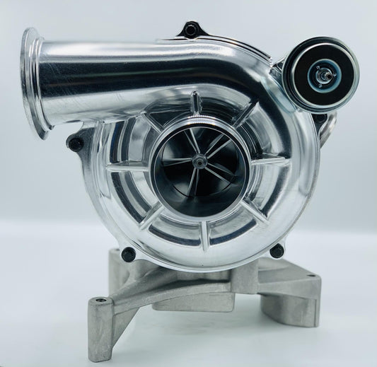 99.5-03 Ford Powerstroke 7.3L 63mm Brand New Turbocharger
