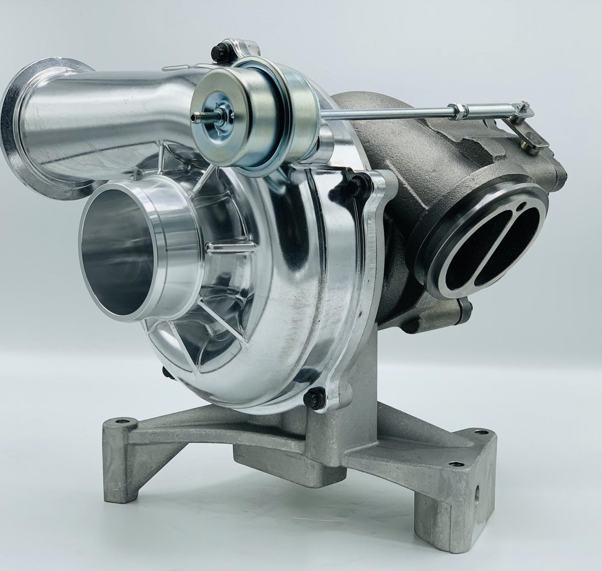 Turbocharger Powerstroke 7.3 63MM For 99.5-03 Ford F-250/F-350 Super Duty Ryans Diesel