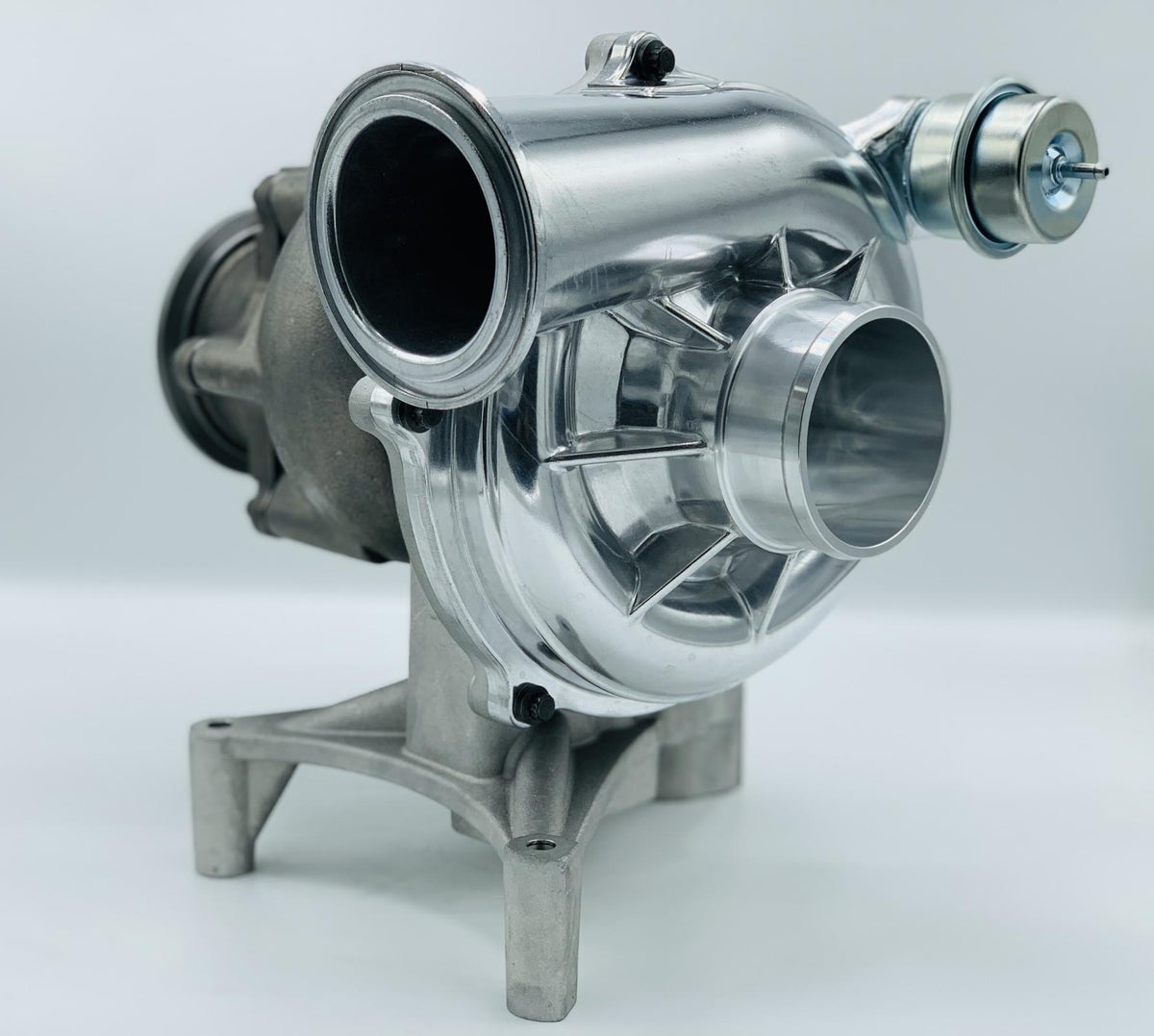 Turbocharger Powerstroke 7.3 63MM For 99.5-03 Ford F-250/F-350 Super Duty Ryans Diesel