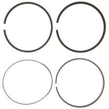 Mahle Engine Piston Ring Set 41940