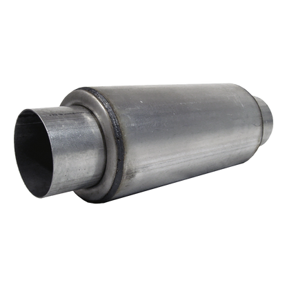 Universal Muffler Exhaust Resonator 4 Inch Inlet/Outlet MBRP