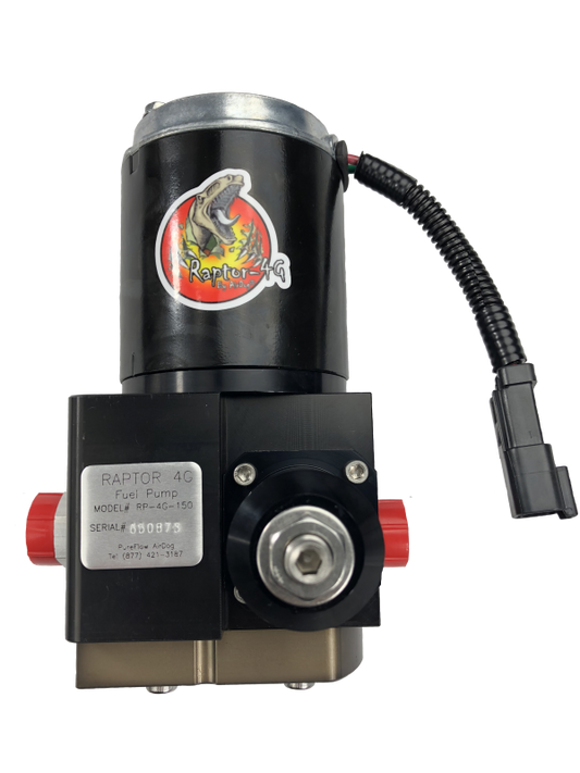 Diesel Lift Pump 100GPH Raptor RP-4G-100 2001-2010 Chevy Duramax AirDog