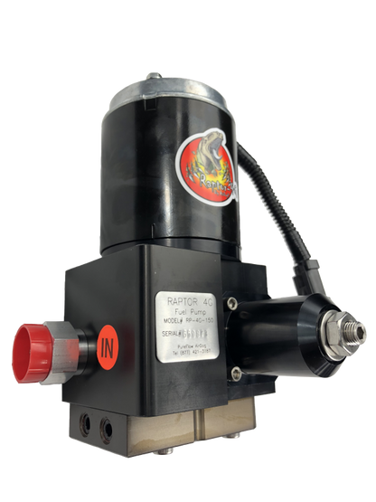 Diesel Lift Pump 150GPH Raptor RP-4G-150 2015 - 2016 Chevy Duramax AirDog