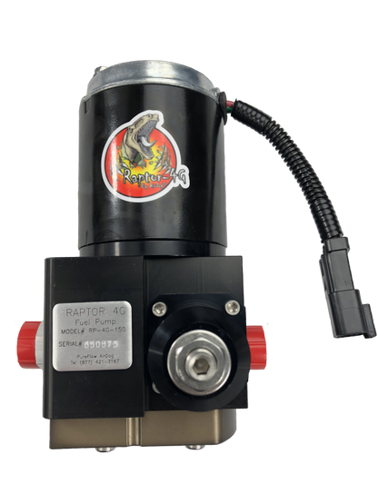 Diesel Lift Pump 100GPH Raptor RP-4G-100 1994-1998 Dodge Cummins AirDog