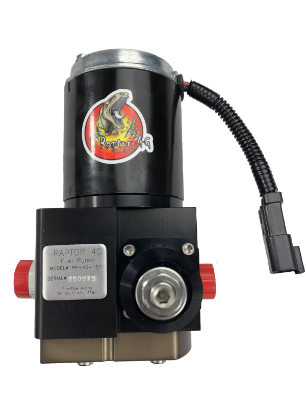 Diesel Lift Pump 150GPH Raptor RP-4G-150 1994-1998 Dodge Cummins AirDog