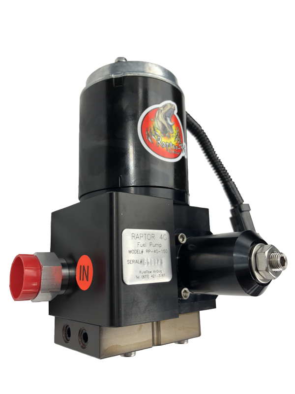 Diesel Lift Pump 150GPH Raptor RP-4G-150 1994-1998 Dodge Cummins AirDog